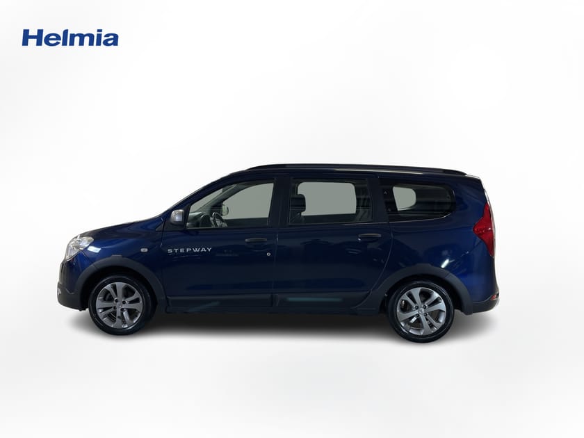 Bild 5 av Dacia Lodgy Stepway 1,2 TCe 115