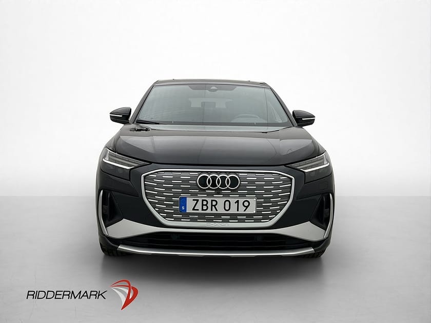 Bild 2 av Audi Q4 50 Sportback e-tron quattro