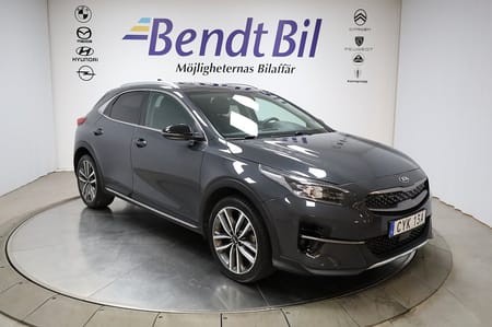 Kia XCeed Plug-in Hybrid DCT | Panorama | Dragkrok | AdvPlus2