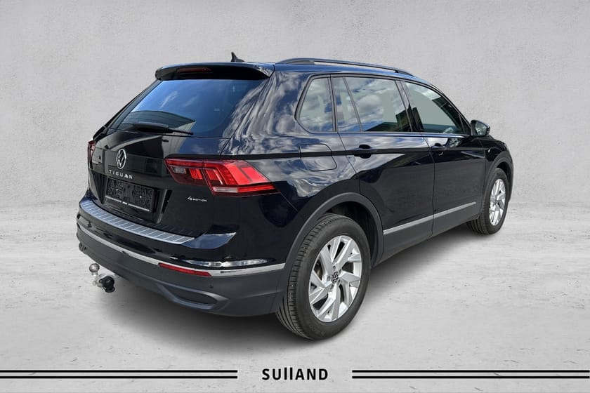 Bilde 5 av Volkswagen Tiguan life   150 tdi 4m dsg