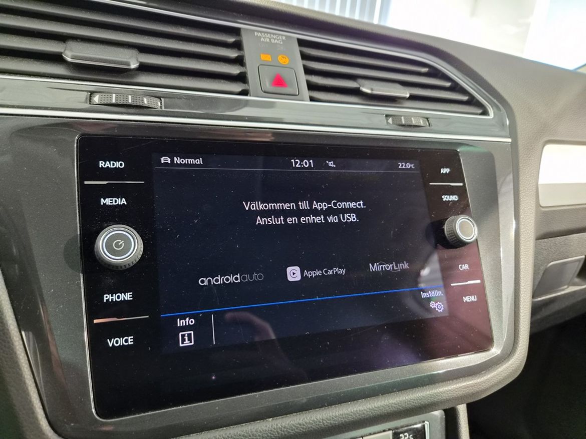 Volkswagen Volkswagen Tiguan — bild 19