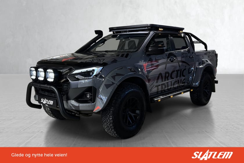 Bilde 1 av Isuzu D-Max Space Cab