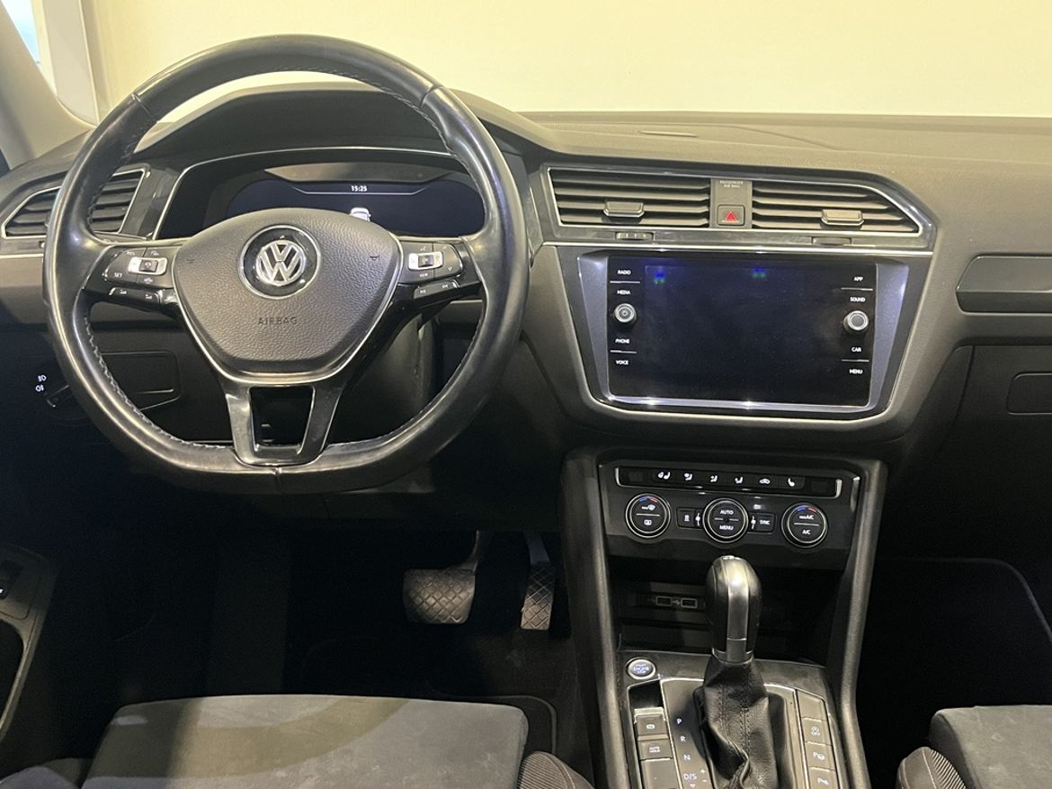 Volkswagen Volkswagen Tiguan Allspace 7-sätes — bild 11