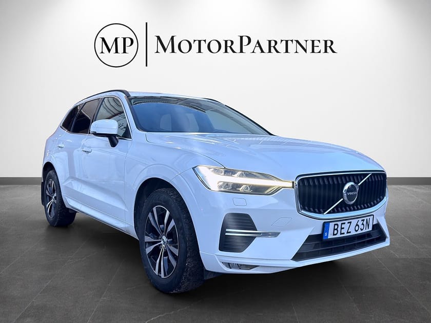 Bild 1 av Volvo XC60 B4 Aut Momentum Google VoC Kamera MOMS
