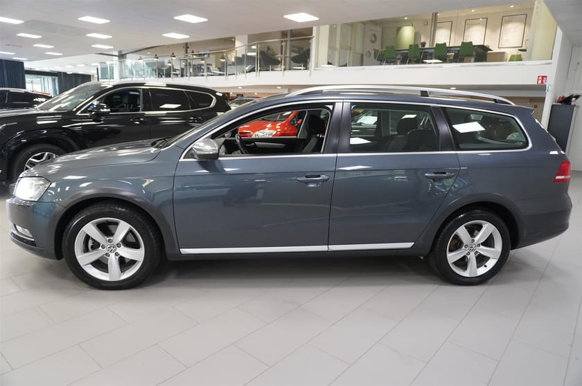 Bild 2 av Volkswagen Passat Alltrack