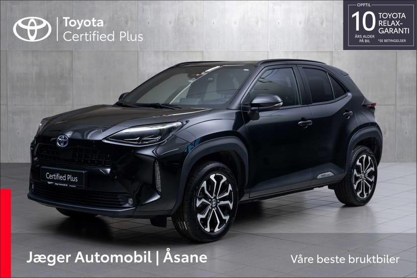 Bilde 1 av Toyota Yaris Cross Hybrid AWD-i 1,5 Active Tech