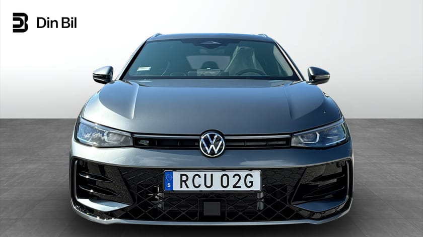 Bild 4 av Volkswagen Passat Variant eHybrid 272 DSG6 R-LINE Swe edition Leasing