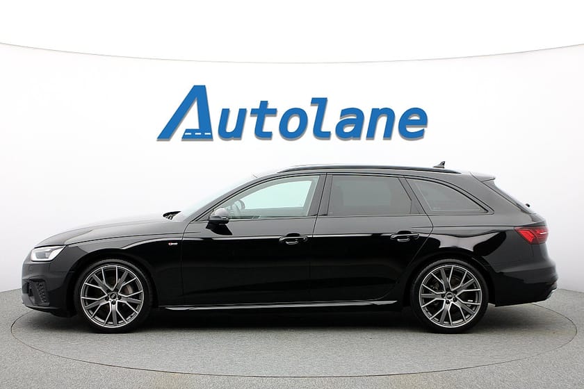 Bild 5 av Audi A4 Avant 40 TDI quattro S-Line, Farthållare (adaptiv)