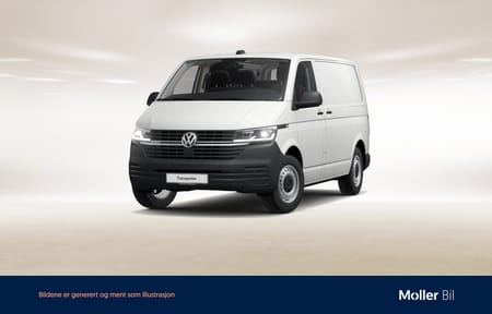 Volkswagen Transporter Tra kort 150 tdi 4m/dsg
