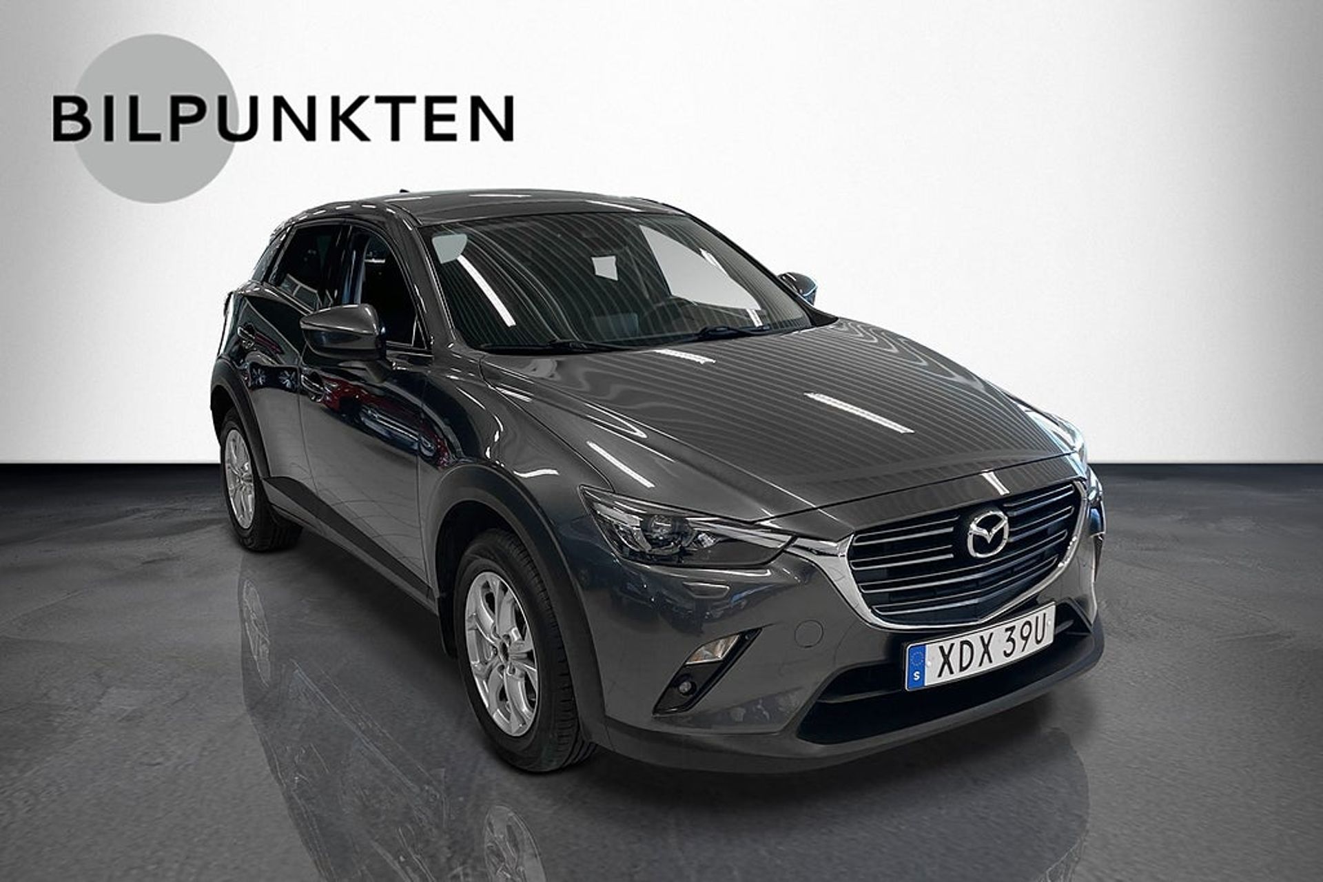 Mazda CX-3 2,0 VISION AUT 2019, photo 4/7