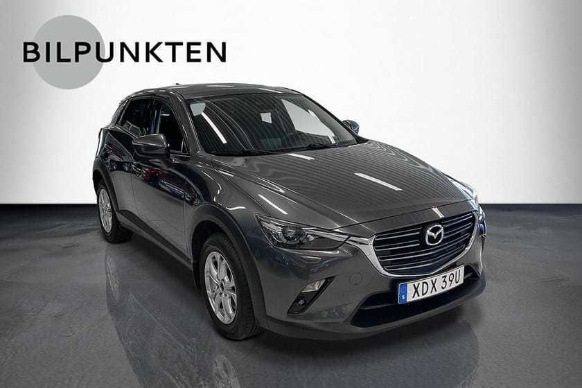 Bild 4 av Mazda CX-3 2,0 VISION AUT