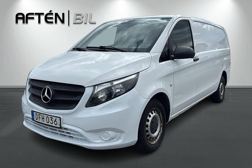 Bild 1 av Mercedes-Benz Vito 116 CDI 2.8t BACKKAMERA / DRAG / VÄRMARE