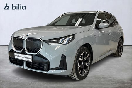 BMW X3 30e xDrive