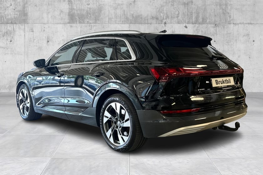 Bilde 2 av Audi e-tron 55 quattro