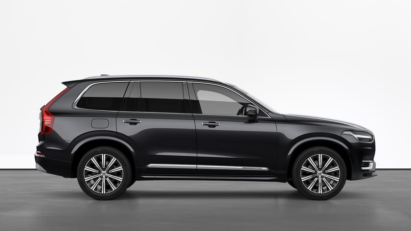 Bilde 2 av Volvo XC90 Recharge T8II Inscription KROK|PANO|LUFT|HUD|360|7år*