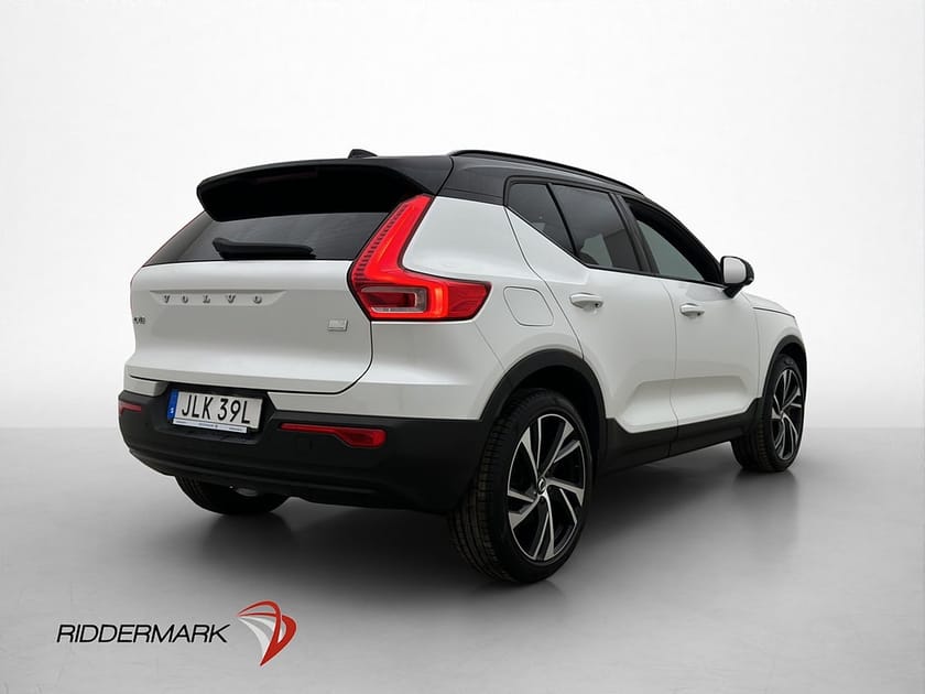 Bild 5 av Volvo XC40 Recharge T5 R-Design Kamera H/K CarPlay Värmare