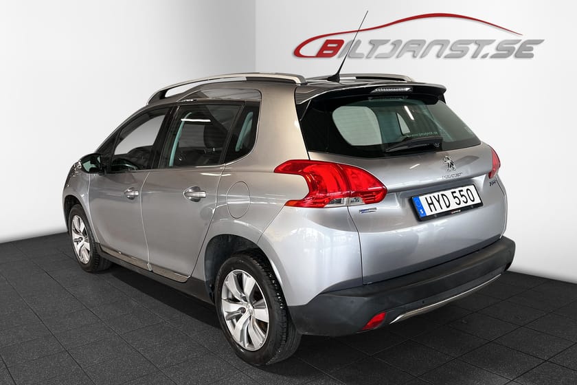 Bild 3 av Peugeot 2008 SUV Allure Automat