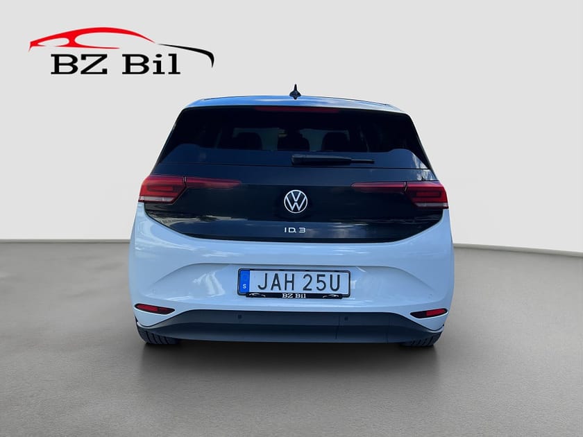Bild 4 av Volkswagen ID.3 Pro Performance