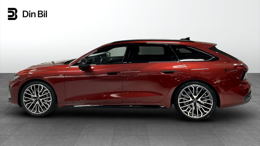 Bild 2 av Audi A6 Avant e-hybrid quattro 299HK S-line | Drag