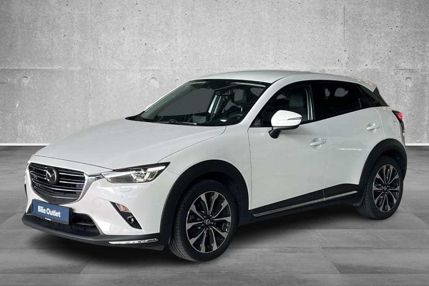 Bilde 2 av Mazda CX-3
