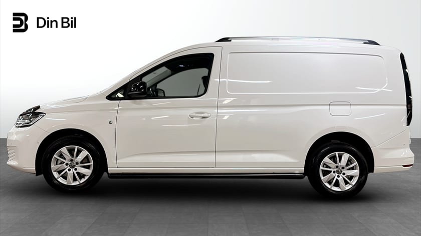 Bild 2 av Volkswagen Caddy Cargo Maxi