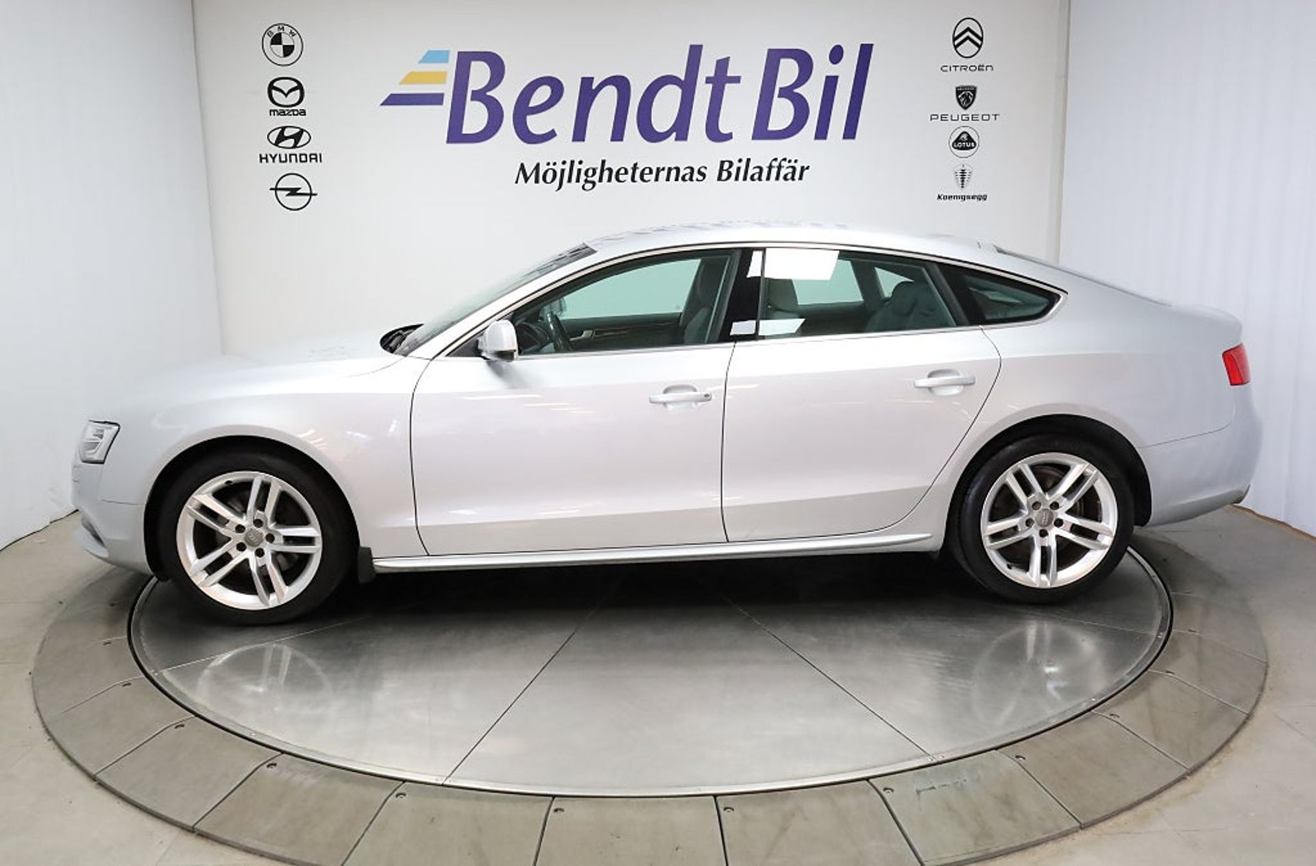 Audi A5 2014, bild 6/24