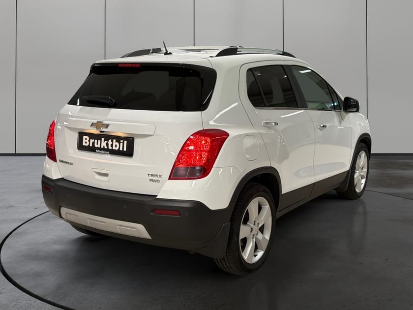 Bilde 5 av Chevrolet Trax