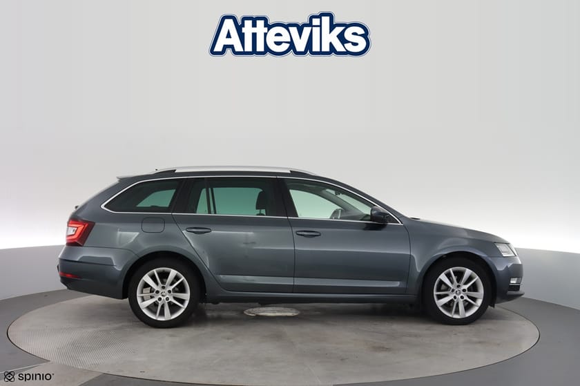 Bild 2 av Škoda Octavia Kombi