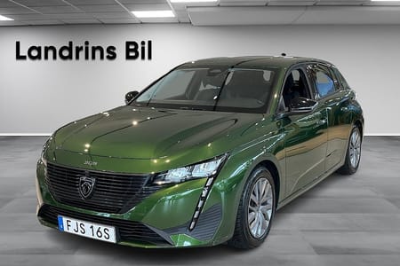 Peugeot 308 1.2 PureTech 110 hk  | Nyservad |