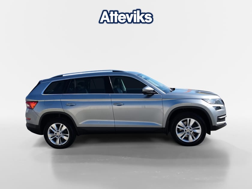 Bild 2 av Škoda Kodiaq STYLE 2,0 TSI 190 DSG 4X4 BUSINESS LÄDER VÄRMARE D