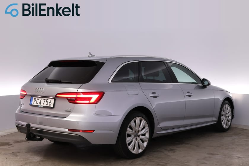 Bild 3 av Audi A4 Avant