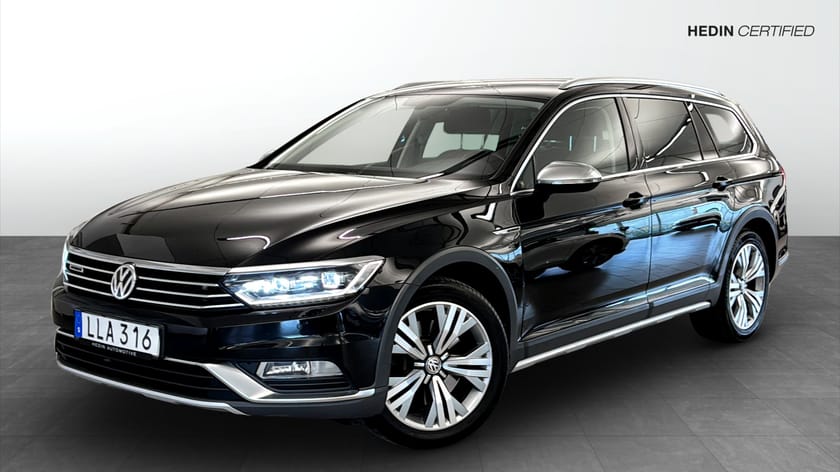 Bild 1 av Volkswagen Passat Alltrack 240hk, DRAGKROK