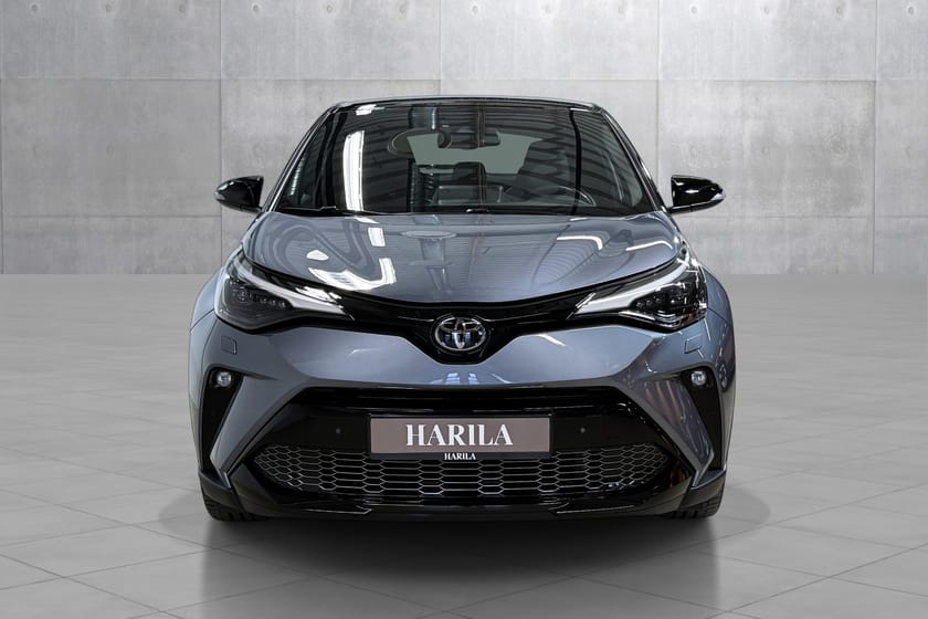 Bilde 2 av Toyota C-HR Hybrid GR Sport