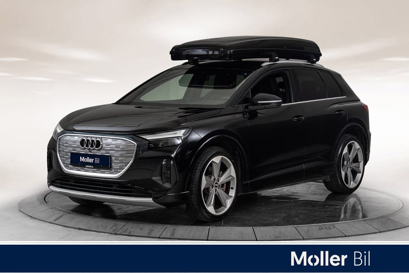 Bilde 1 av Audi Q4 50 e-tron quattro 