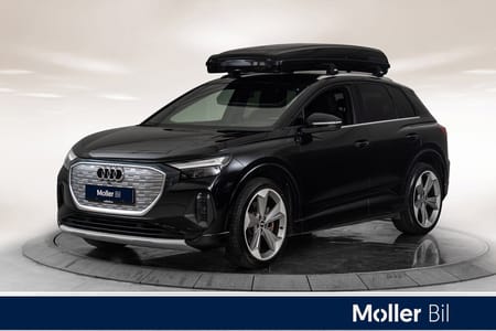 Audi Q4 50 e-tron quattro