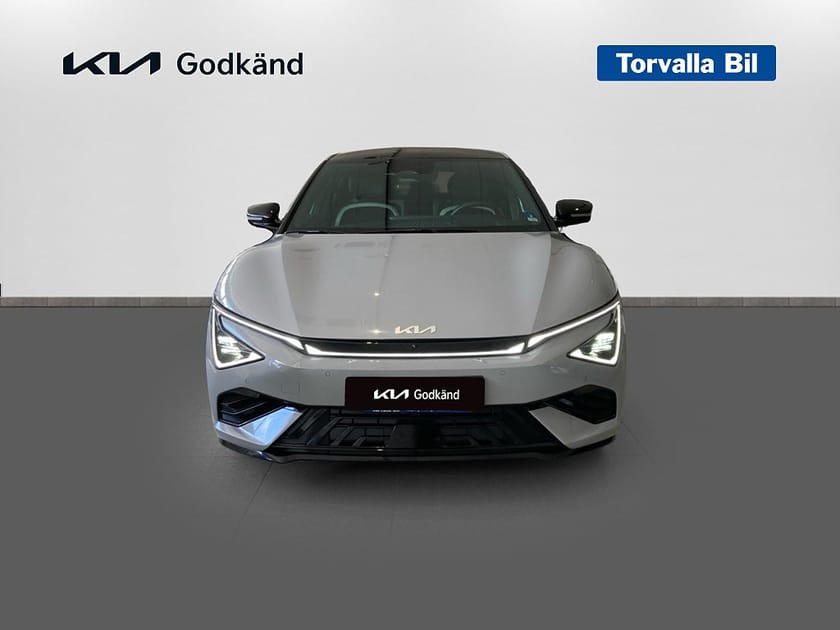 Bild 2 av Kia EV6 AWD Long Range 84 kWh GT-Line, Godkänd