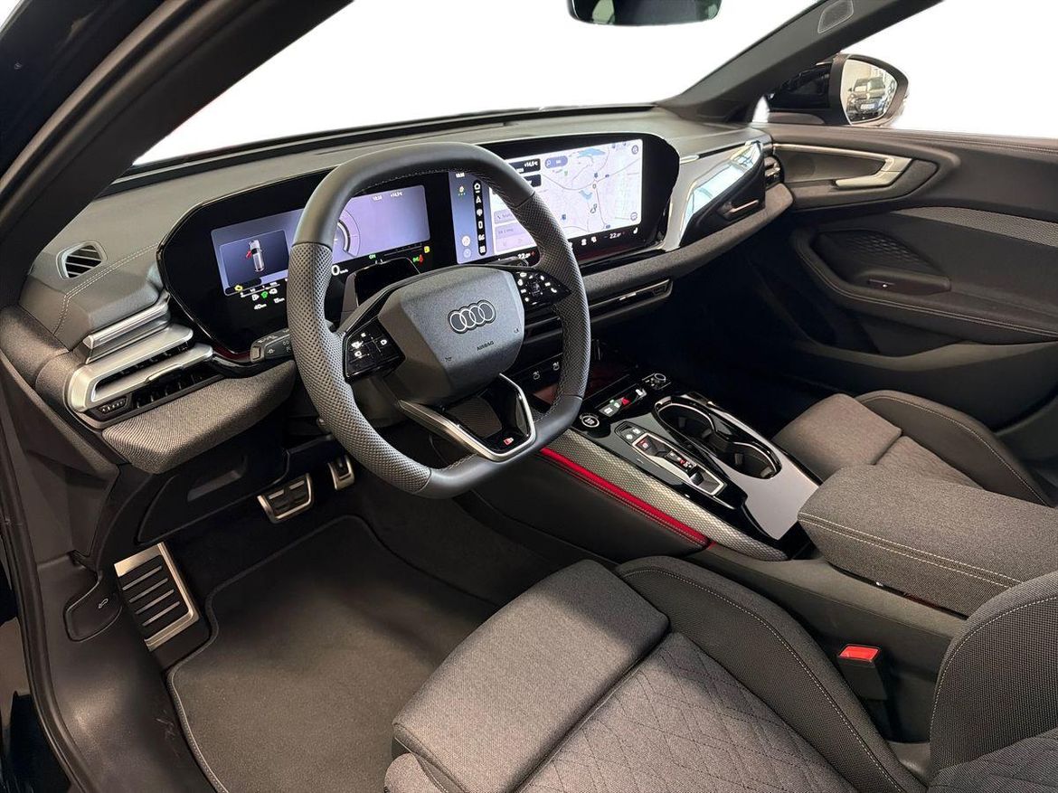Audi Audi A5 Avant e-hybrid quattro — bild 8
