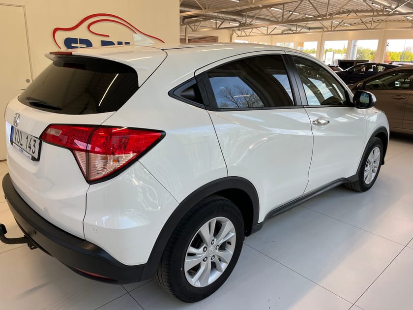 Bild 4 av Honda HR-V Fint skick, låga mil