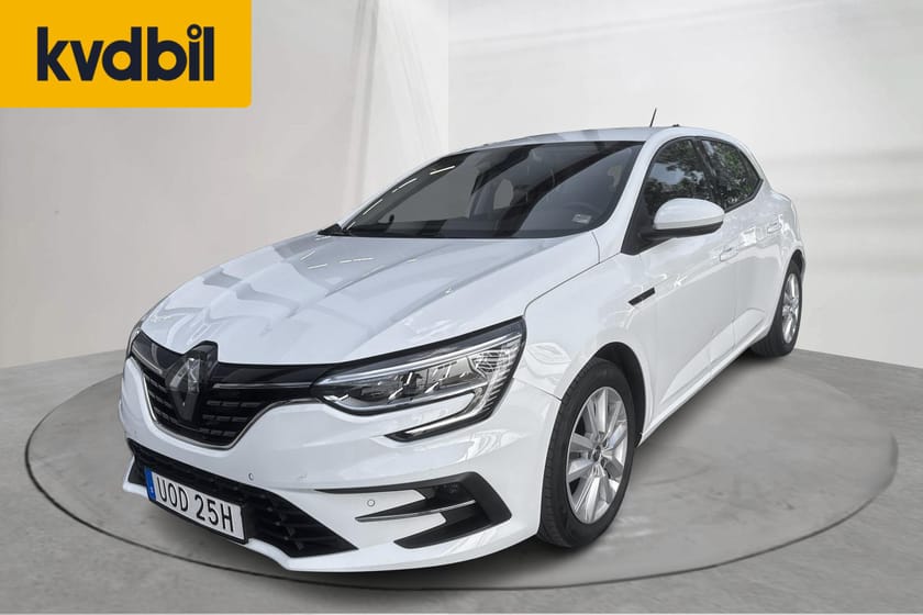 Bild 1 av Renault Mégane 1.5 dCi 5dr (115hk) Vinterhjul