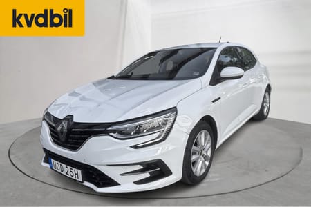 Renault Mégane 1.5 dCi 5dr (115hk) Vinterhjul
