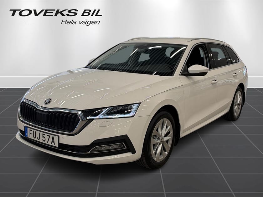 Bild 1 av Škoda Octavia Kombi
