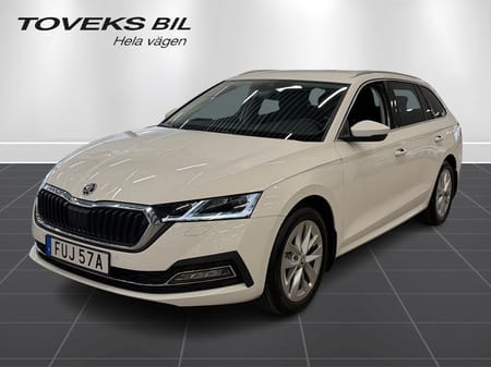 Škoda Octavia Kombi