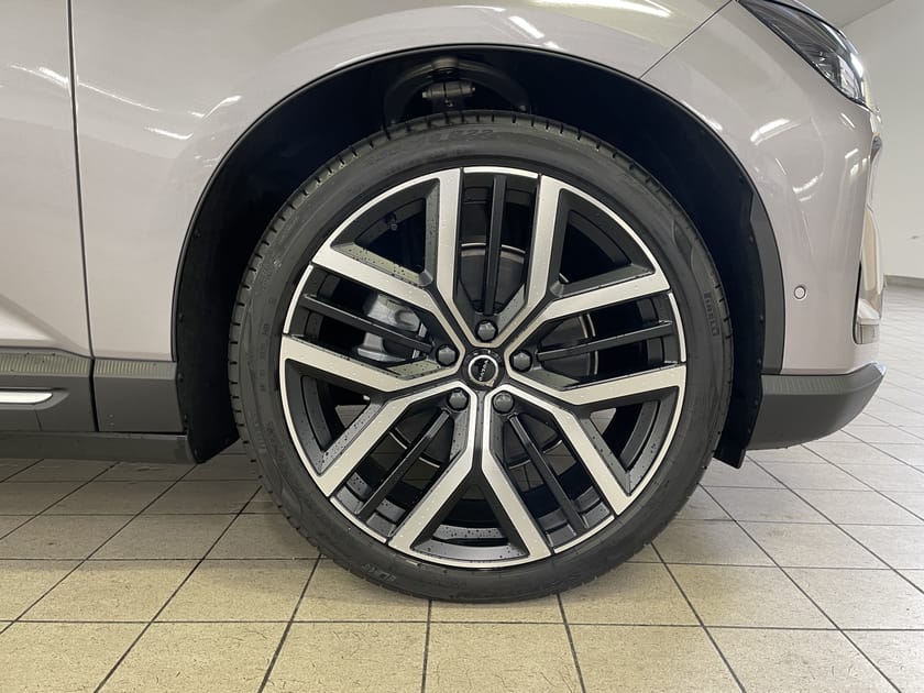Bild 5 av Volvo EX60 P10 AWD (Test Vehicle) Ultra