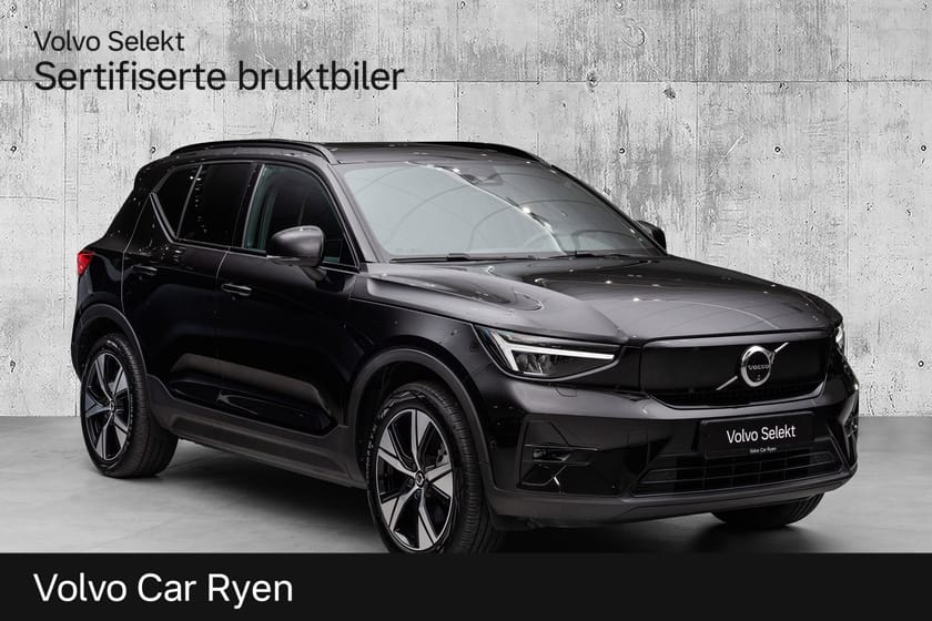 Bilde 1 av Volvo XC40 Recharge Twin motor Ultimate AWD Hengerfeste HarmanKardon