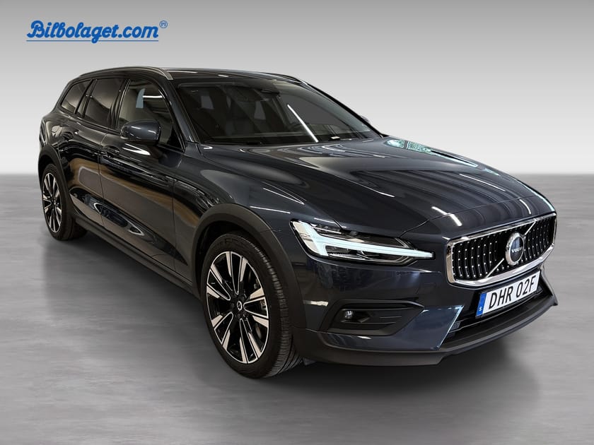 Bild 3 av Volvo V60 Cross Country B4 AWD Diesel Plus