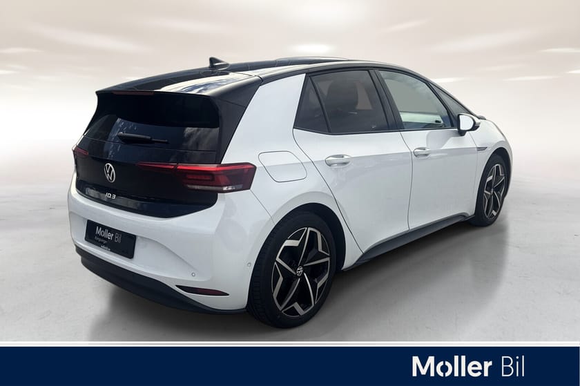 Bilde 5 av Volkswagen ID.3 Pro S limited 77kwh 204hk