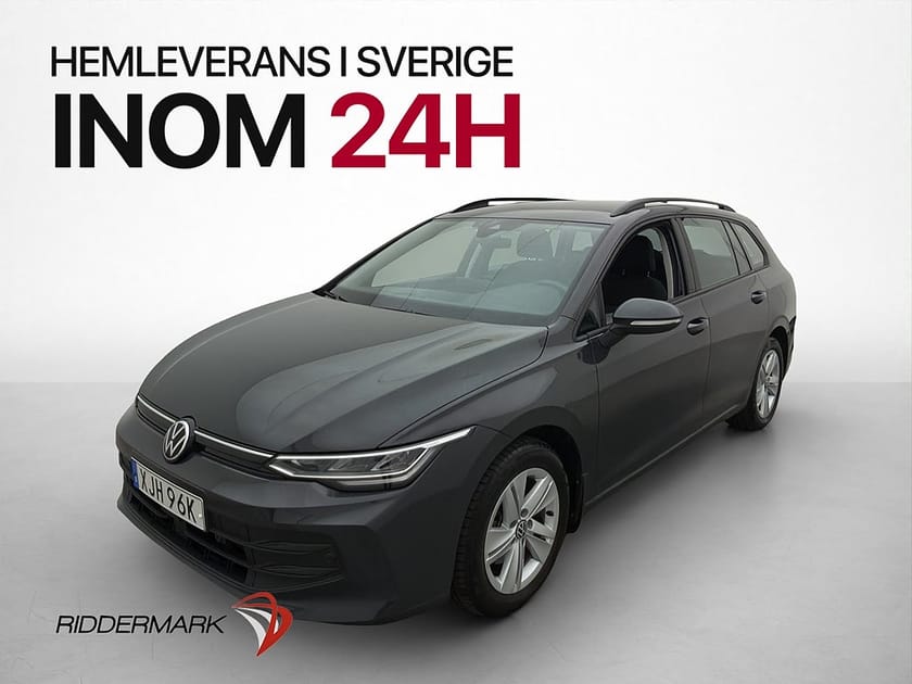 Bild 3 av Volkswagen Golf Sportscombi 1.5 eTSI 150hk Kamera CarPlay Dragkrok MOMS