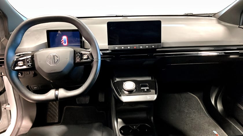 Bild 4 av MG 4 Electric Long Range LUX 64 KWH