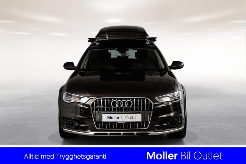 Bilde 3 av Audi A6 allroad quattro allr. 190 hk tdi q/s sport
