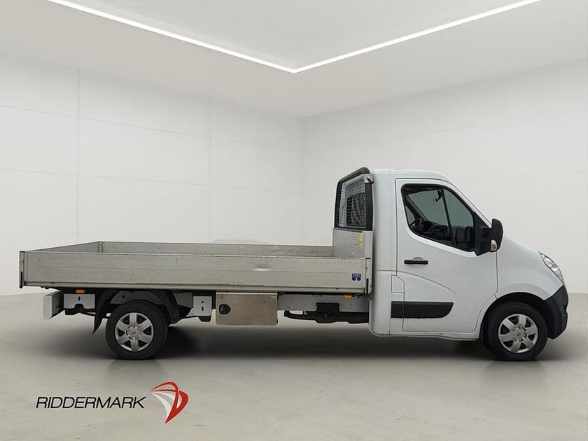 Bild 2 av Renault Master Chassi Cab